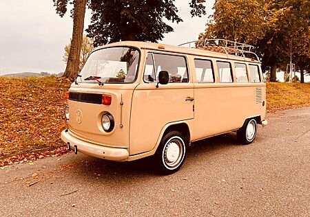 VW T2 Volkswagen (TÜV / H-Abnahme)