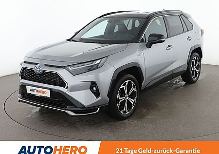 Toyota RAV 4 2.5 Hybrid 4x4 Aut.*NAVI*CAM*ACC*PANO*SHZ*