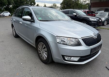 Skoda Octavia -126tkm- KLIMA 8FACH STAHL! MOTOR GUT