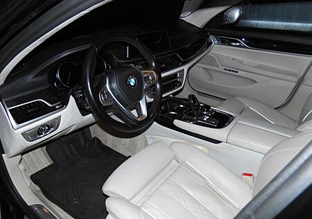 BMW 750 d xDrive Navi Klima Individual
