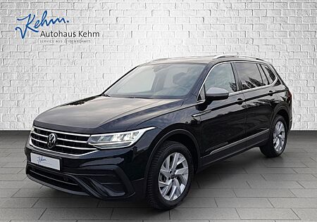 VW Tiguan Allspace Volkswagen Life 2,0 TDI DSG|AHK|ACC|LED|NAV