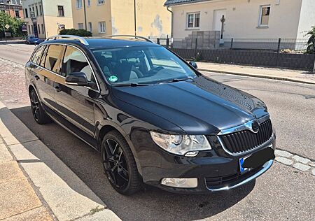Skoda Superb 1.8 TSI DSG Comfort Combi Comfort