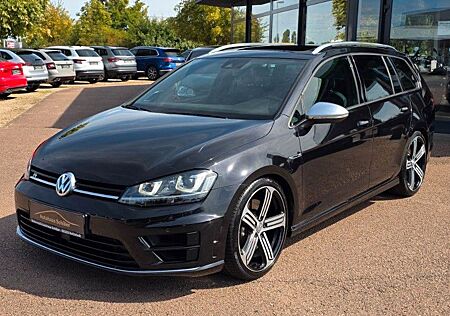 VW Golf Volkswagen VII 7 Variant R BMT 4Motion+LANE+ACC+DCC+