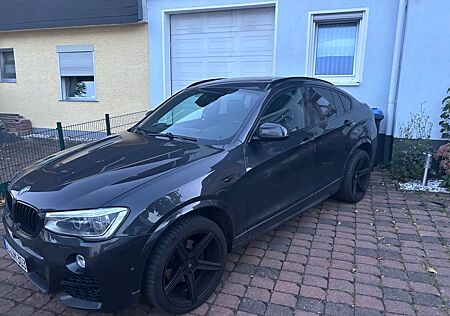 BMW X4 Voll, M-Paket,AC Schnitzer 360 PS, TOP !!!