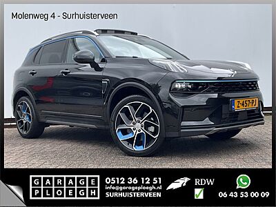 Lynk&Co 01 1.5 262pk Plug-in Adapt.Cruise Pano.dak Carpl