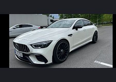 Mercedes-Benz AMG GT 53 4MATIC+ Autom. -