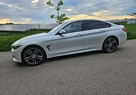 BMW 420i Gran Coupé M Spor...