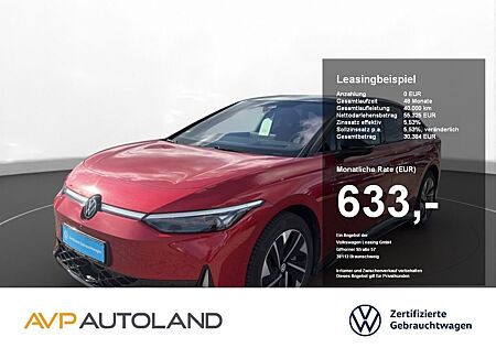 VW ID.7 Volkswagen GTX 4MOTION | AHK | NAVI | ACC | HEAD-UP |