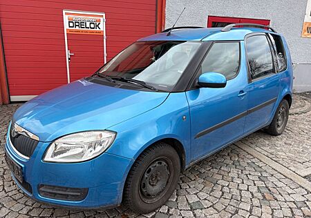 Skoda Roomster 1.2HTP Style Plus Edition*SHZ*KLIMA*PDC