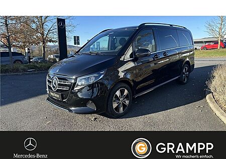 Mercedes-Benz EQV 300 AVA/L AIRMATIC*BURMESTER*PANORAMA*360°*