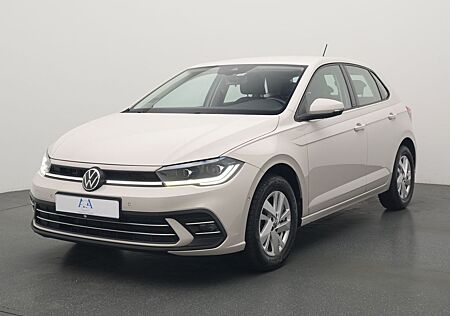 VW Polo Volkswagen Style DSG APPS/NAVI+SITZHZG+PARKPAKET+KLIMA