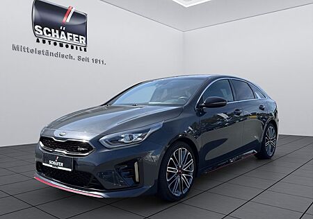 Kia Pro_ceed ProCeed GT Navi Memory Kamera behiz.Frontscheibe