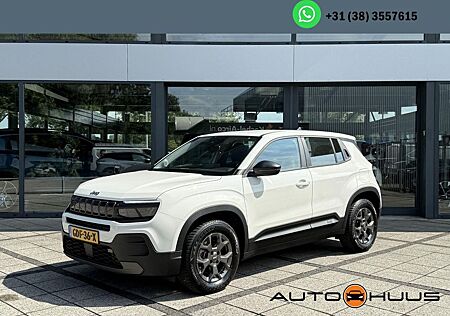 Jeep Avenger Altitude 54 kWh | Navi | Carplay | sitzh