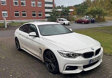BMW 430d 430 Gran Coupé Gran Coupé M Sport A M Sport
