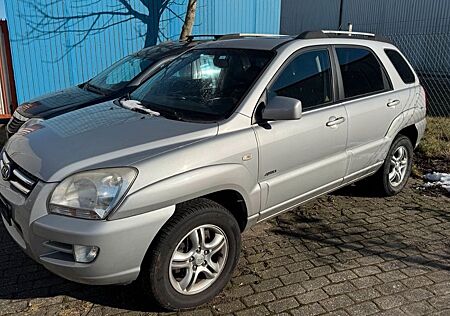 Kia Sportage 2.0 CRDi EX (Euro 4) EX