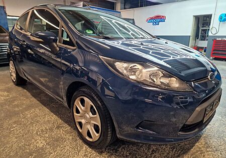 Ford Fiesta Trend *137Tkm*Tüv26*Klima*