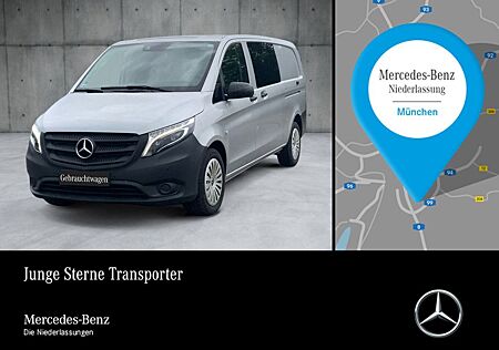 Mercedes-Benz Vito 116 CDI KA XL SELECT+AHK+9G+Klima+ParkAss