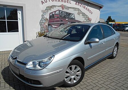 Citroën C5 2.0 HDI Exclusive AUTOMATIC/NAV/LEDER/XENON