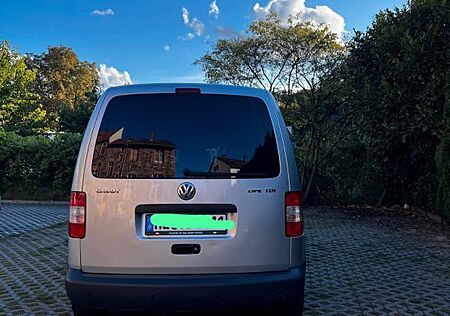 VW Caddy Volkswagen Life 1.9 TDI 77kW DSG 5-Sitzer -