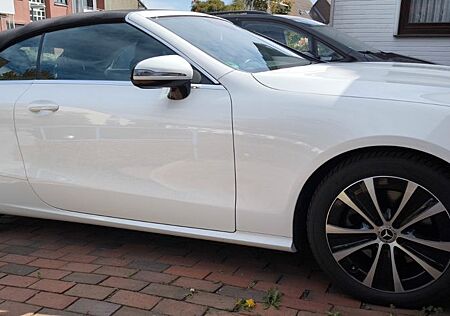 Mercedes-Benz E 200 Cabrio, Inspektion/HU neu, TOP-ZUSTAND!