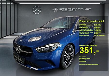 Mercedes-Benz B 180 PROGRESSIVE +KAM.+MBUX+LED+LENKRAD HEIZBAR