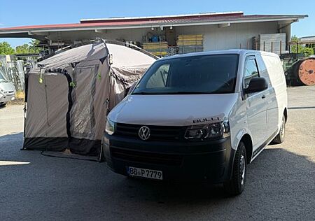 VW T5 Volkswagen LKW Zulassung