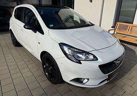 Opel Corsa E Color Edition ecoFlex Klimaaut SHZ PDC