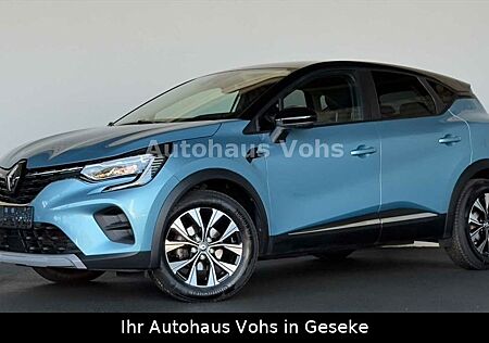 Renault Captur 1.3TCe Automatik Experience|Navi|LED|KEY|