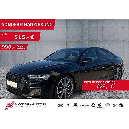 Audi A6 leasen