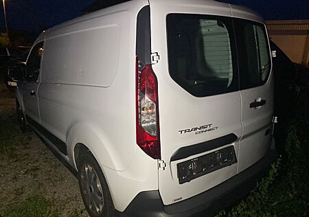 Ford Transit Connect Kasten lang Trend Flügeltüren