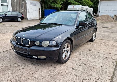 BMW 316ti 316 Baureihe 3 Compact