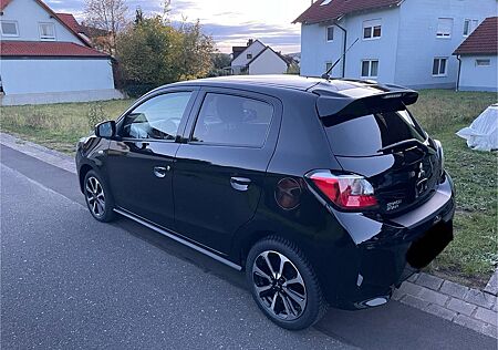 Mitsubishi Space Star 1.2 Select+