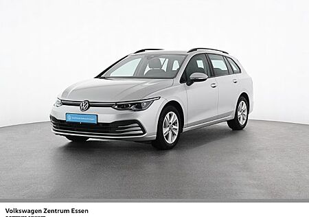 VW Golf Volkswagen Variant Life eTSI DSG LED AHK Navi D-Cockpi