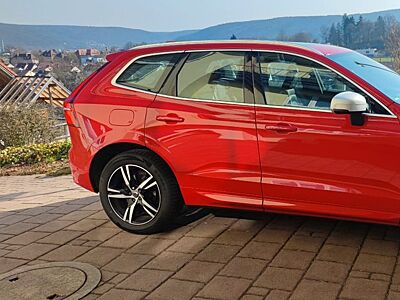 Volvo XC60 T6 AWD R Design Geartronic R Design
