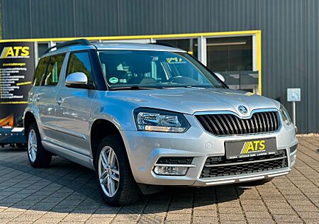 Skoda Yeti 1.4 TSI DSG mit Garantie!