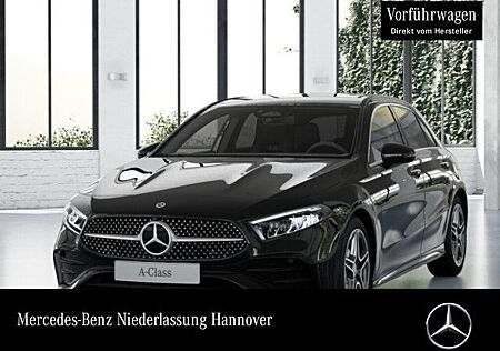 Mercedes-Benz A 180 AMG+360°+AHK+LED+TOTW+KEYLESS+7G