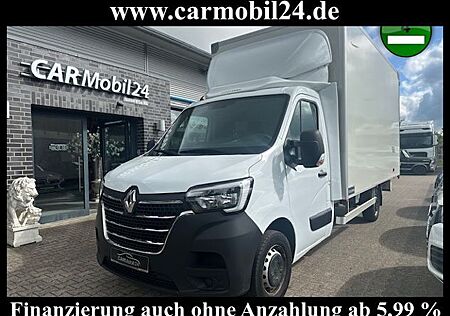 Renault Master Kofferaufbau dCi L3H1 3,5t Koffer*Temp*Kl