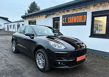 Porsche Macan S NAVI / ELEKTR. SITZE / GARANTIE