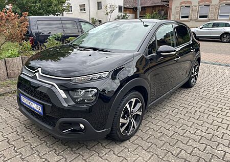 Citroën C3 Pure Tech / RFK / SHZ / NAVI / 1.Hand