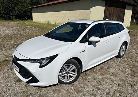 Toyota Corolla 1,8 Hybrid Business Edition Touring ...