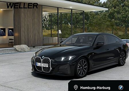 BMW 430i xDrive GC M Sport GSD HUD 360° St+Go HiFi