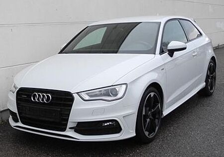 Audi A3 1.8 TFSI quattro S line