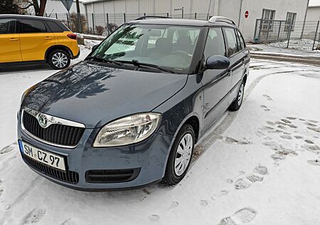 Skoda Fabia 1.2i 51 kW Combi Ambiente TÜN NEU