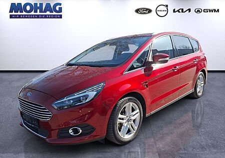 Ford S-Max Titanium *Rückfahrkamera*Beheizte Frontsch