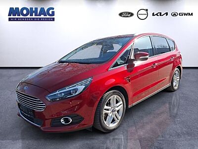 Ford S-Max Titanium *Rückfahrkamera*Beheizte Frontsch