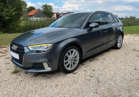 Audi A3 35 TFSI S tronic sport Sportback sport