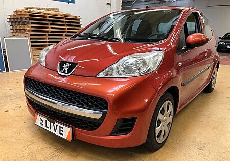 Peugeot 107 Filou 2.Hand Klima TÜV NEU++++