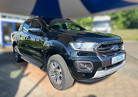 Ford Ranger Wildtrak DoKa 4x4 AHK,LED,KAM Standheizun