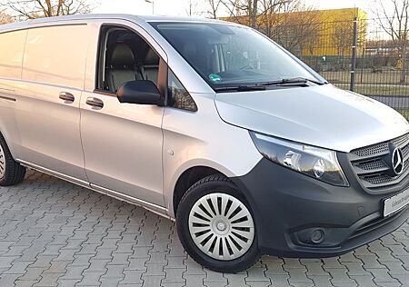 Mercedes-Benz Vito 116 CDI EXTRALANG LANG KLIMA AHK LEDER TEMP