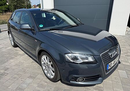 Audi A3 2.0 TDI (DPF) S tronic S line Sportback S...